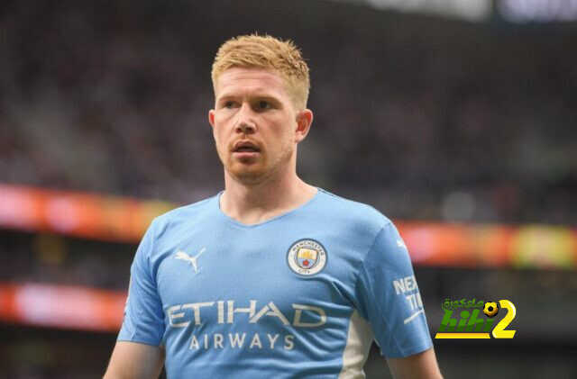 دي بروين يوجه صدمة قوية إلى جماهير مانشستر سيتي