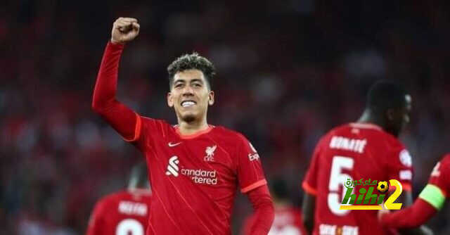 رقم قياسي لـ فيرمينو يهدد عرش محمد صلاح
