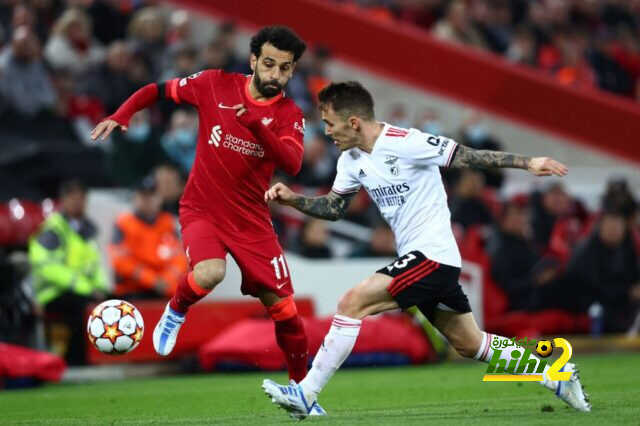 كلوب يكشف سبب جلوس محمد صلاح على مقاعد البدلاء أمام بنفيكا