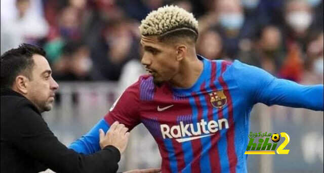 أراخو يفتح النار على برشلونة بعد الفضيحة في الكامب نو