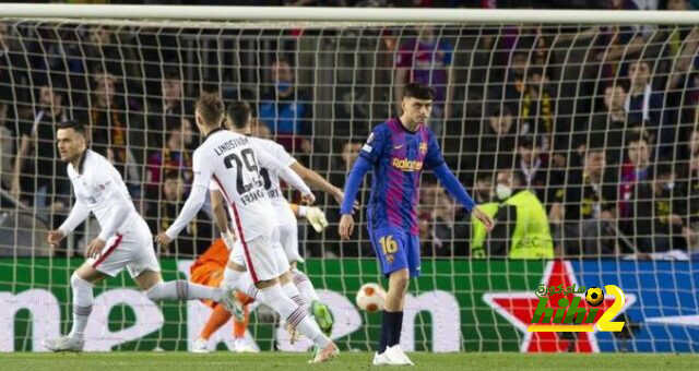 من قال أن برشلونة متألم بعد الخسارة من فرانكفورت؟!