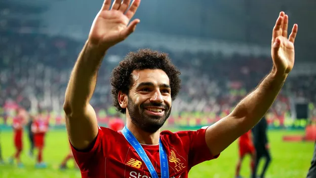برشلونة يفكر في محمد صلاح