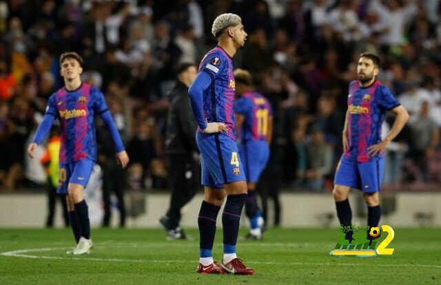 تشافي كان كاذبًا .. وبرشلونة دفع الثمن غاليًا