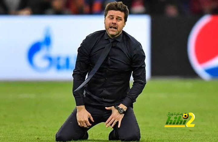 بوتشيتينيو مدربا لريال مدريد