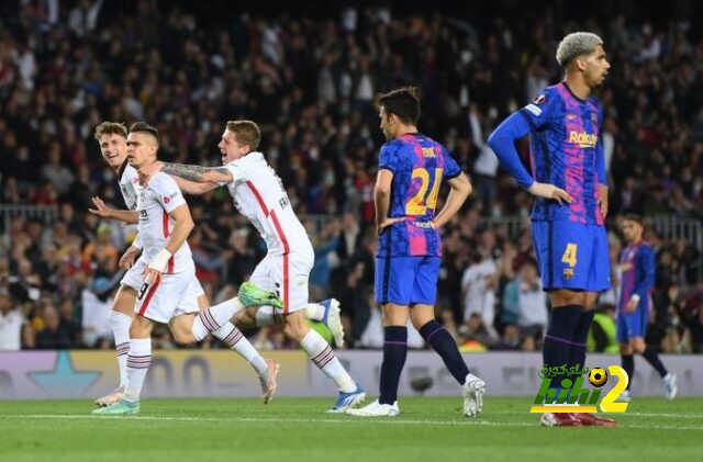فيديو: احتفالات جماهير فرانكفورت في قلب برشلونة