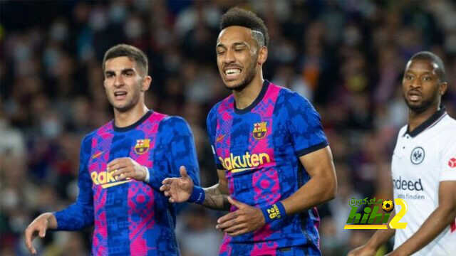 برشلونة من فشل إلى إحباط