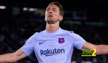 موقف برشلونة من استمرار لوك دي يونج.!