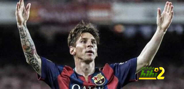 لاعب أرسنال يتمنى تكرار مسيرة ميسي
