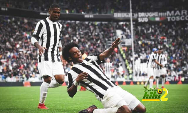 رسميًا.. يوفنتوس يربط كوادرادو بعقد جديد