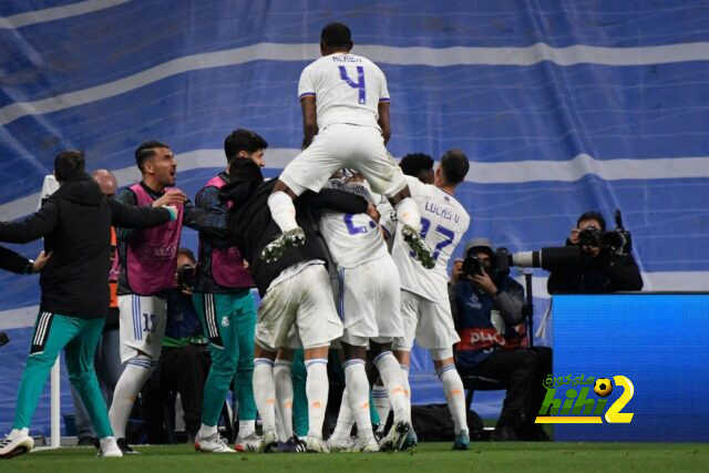 تشكيل ريال مدريد المتوقع أمام إشبيلية