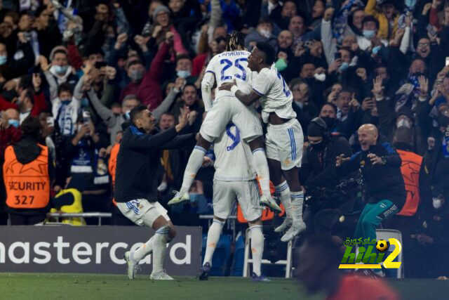 الكشف عن أظهرة ريال مدريد أمام إشبيلية
