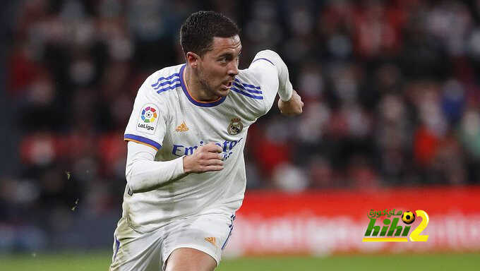 دليل مهم على رحيل هازارد من ريال مدريد