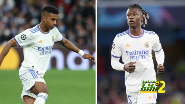 البركة في الشباب ياريال مدريد