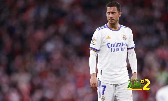 هازارد يراهن على عودته القوية مع ريال مدريد