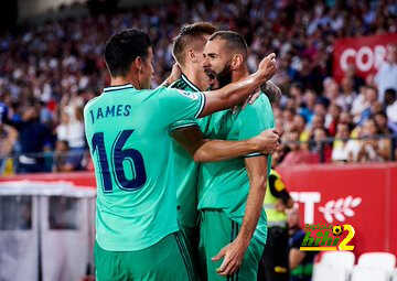 كيف جاءت نتائج ريال مدريد على ملعب إشبيلية آخر 9 سنوات ؟