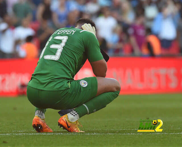 جوارديولا يعلق على خطأ زاك ستيفين أمام ليفربول في كأس الاتحاد الإنجليزي