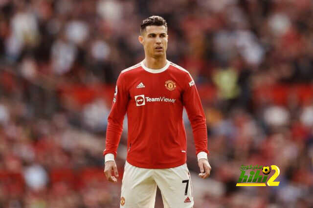 رقم تاريخي لـ كريستيانو رونالدو مع مانشستر يونايتد