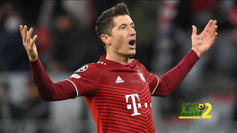 برشلونة في تأهب .. ليفاندوفسكي والقرار النهائي