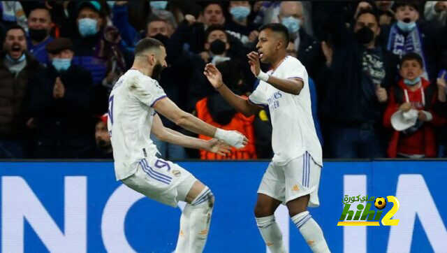 ريال مدريد .. بطل دوري أبطال أوروبا 2022!