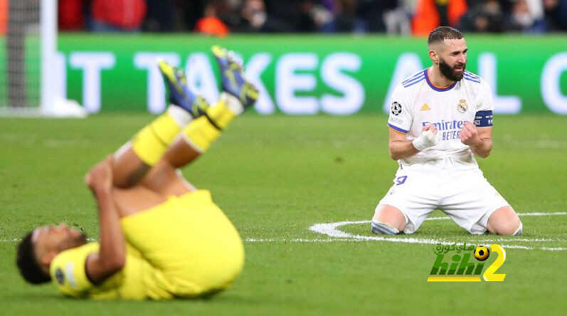 نقطة خلاف وحيدة في تشكيل ريال مدريد ضد إشبيلية