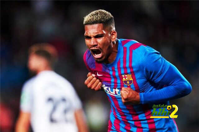 برشلونة يتوصل الى اتفاق مع أراوخو .. تعرف على الشرط الجزائي الخرافي !