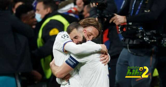 بنزيما ومودريتش .. لا يحبان ريال مدريد!
