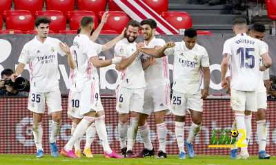 إحصائية إيجابية لريال مدريد أمام إشبيلية