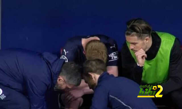 جوارديولا يكشف تفاصيل إصابة دي بروين قبل لقاء ريال مدريد