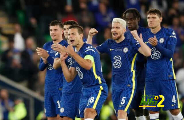 تشكيل تشيلسي الرسمي لمواجهة كريستال بالاس في كأس الاتحاد