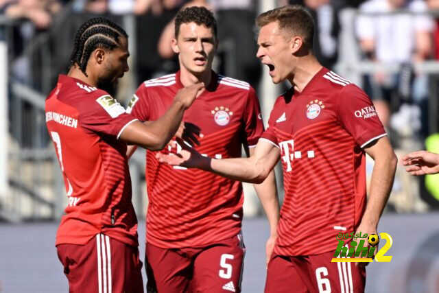 موعد تتويج بايرن ميونخ بالدوري الألماني