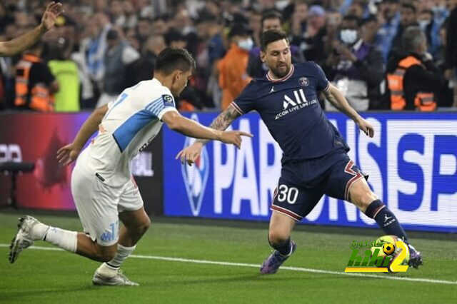 التشكيل الرسمي لسان جيرمان أمام مارسيليا بالدوري الفرنسي..