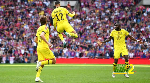 نهائي ٢٠٢٢ للتكرار، والبلوز يعبر النسور في نصف نهائي كأس الاتحاد!