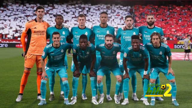 إشبيلية يكرر إنجازه السابق أمام ريال مدريد بالتخصص