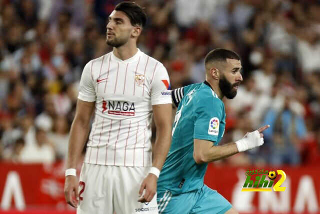 بنزيما بأفضل نسخة تهديفية له في مسيرته!