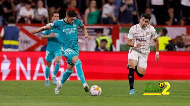 الرايات البيضاء تُرفع! .. ريال مدريد حسم الليغا