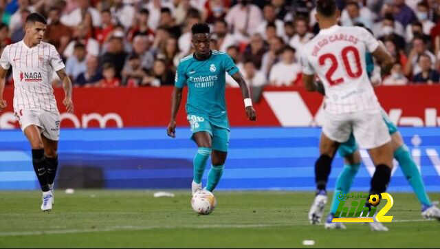 ريال مدريد استحق الفوز .. الأندلسي نفسه اعترف
