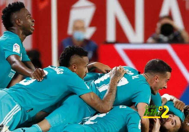مفاجأة الموسم في ريال مدريد .. ليست الفوز بالثنائية!