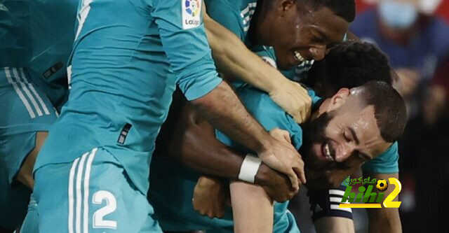 6 أرقام تؤكد أحقية ريال مدريد في الليغا هذا الموسم