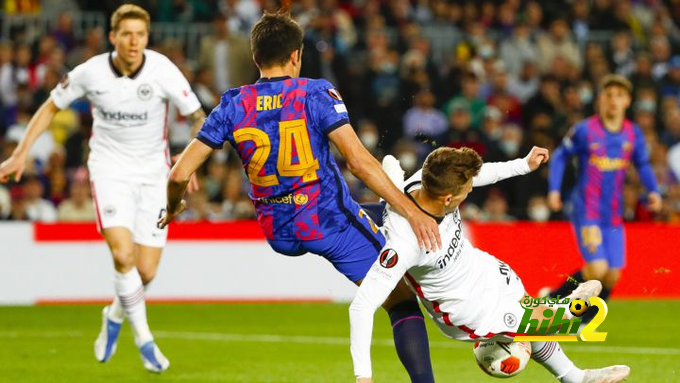 الفوز على ريال مدريد برباعية دمر تشافي !