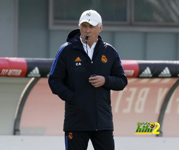 أنشيلوتى يلمح لقرب إنضمام مبابي لريال مدريد