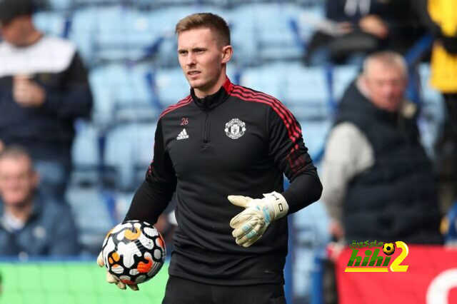 اليونايتد يحدد مطالبه للاستغناء عن حارسه هندرسون!