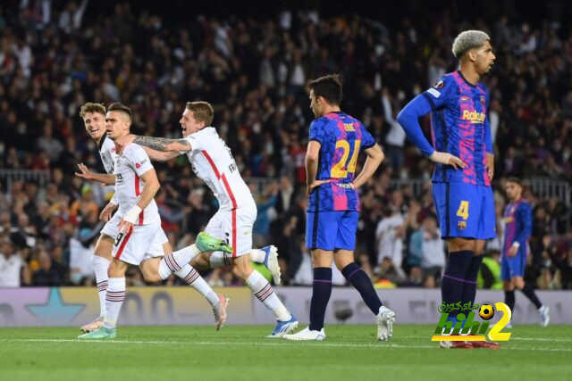 إحصائية مميزة لـ برشلونة مع لونجليه وجارسيا