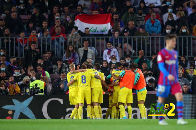 قادش يحقق إنجازًا تاريخيًا بعد الفوز على برشلونة