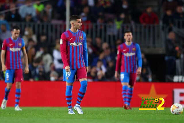 برشلونة يسقط في رقم سلبي عمره 19 عامًا !