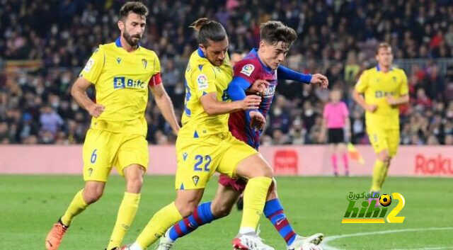برشلونة وتشافي .. في قفص الاتهام