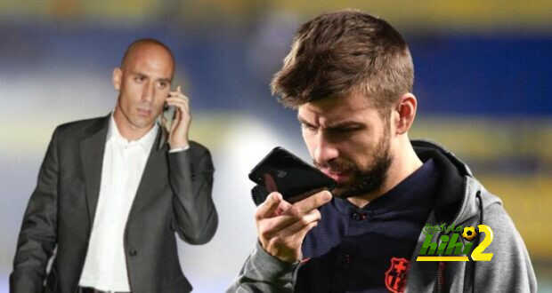 ريال مدريد بدأ الحرب على بيكيه ورويباليس لهذا السبب