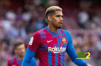 إلى متى سيؤجل برشلونة تجديد عقد أراوخو؟