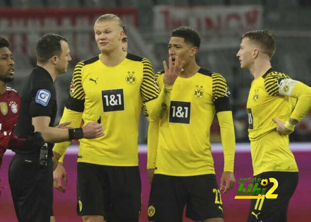 غرفة ملابس ريال مدريد لا ترحب بفكرة قدوم هالاند