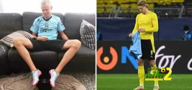 التفاصيل الكاملة في انتقال هالاند لـ مانشستر سيتي