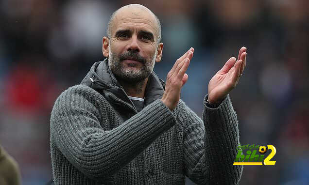 جوارديولا: لا يوجد لدينا وقت للتفكير في مباراة ريال مدريد !